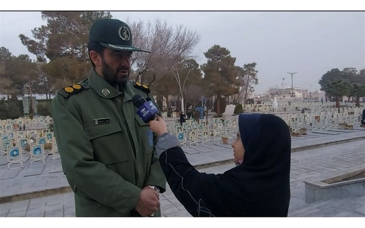 هدف از برگزاری اردوهای راهیان نور انتقال فرهنگ ایثار و شهادت به نسل جدید است
