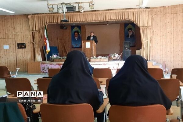 نشست هماهنگی  برنامه‌های «فجر علوی» در دماوند
