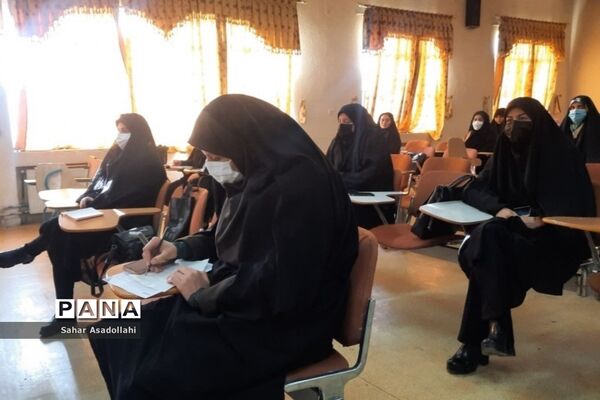 نشست هماهنگی  برنامه‌های «فجر علوی» در دماوند