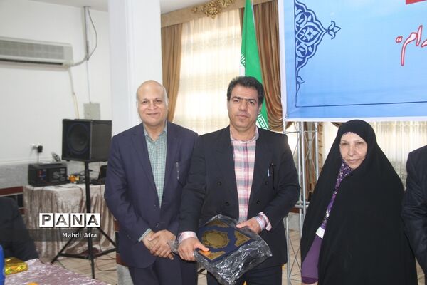 برگزاری آیین رونمایی از کتاب «کار خیر» معرفی ده خیر مدرسه‌ساز بهبهانی