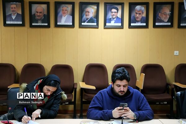 نشست خبری معاون برنامه‌ریزی و توسعه منابع وزارت آموزش و پرورش