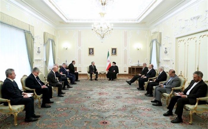 ایران اجرای کامل توافقات با روسیه را دنبال می‌کند