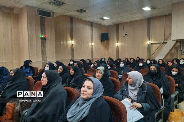 مدرسه مقاومت در پاکدشت