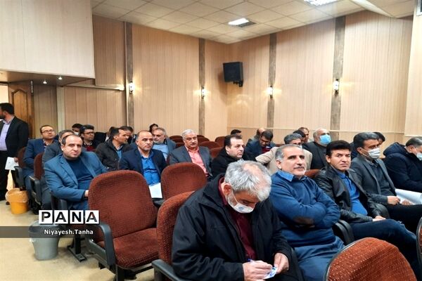 مدرسه مقاومت در پاکدشت
