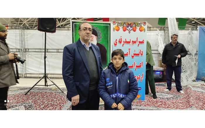 یادآوری رشادت‌های رزمندگان در سال‌های دفاع مقدس در اردوهای راهیان نور /فیلم