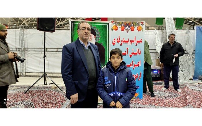 یادآوری رشادت‌های رزمندگان در سال‌های دفاع مقدس در اردوهای راهیان نور /فیلم