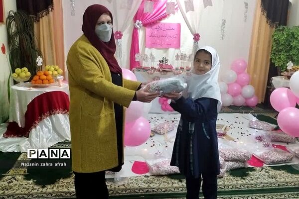 برگزاری مراسم جشن تکلیف در مدارس رودهن