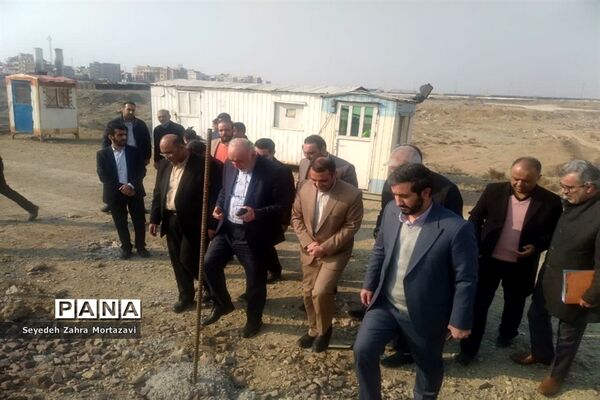 سفر استاندار تهران به شهرستان اسلامشهر