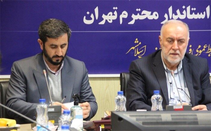 میزان برداشت ازآب‌های زیرسطحی منجر به فرونشست زمین خواهد شد