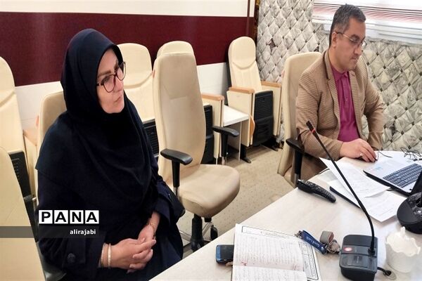 برگزاری اولین جلسه کمیته هدایت تحصیلی منطقه کهریزک