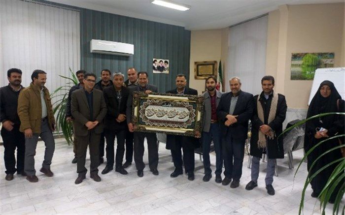 پیشنهاد ما این است که دهکده مقاومت در اردوگاه تاسیس شود