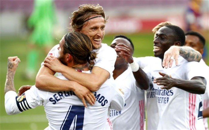 ‌رونالدو کاپیتان رئال را به عربستان می‌برد