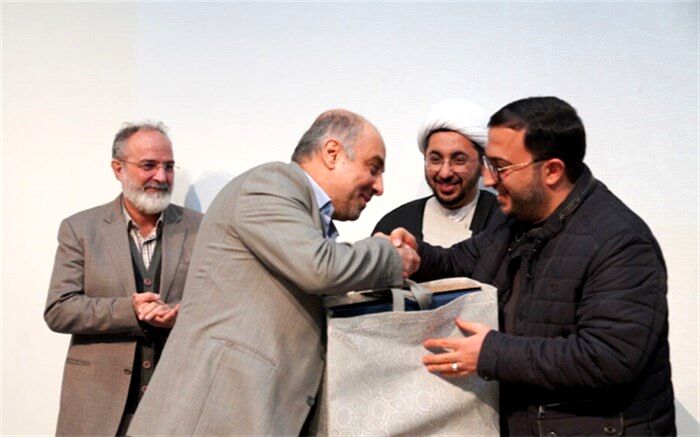 آیین تکریم و معارفه معاون فرهنگی کانون پرورش فکری کودکان و نوجوانان برگزار شد