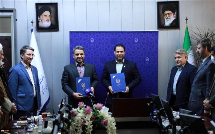 انعقاد تفاهم‌نامه دانشگاه فرهنگیان با معاونت‌های وزارت آموزش و پرورش
