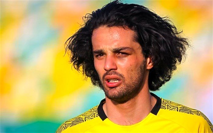 سپاهان در انتظار پاسخ امید نورافکن