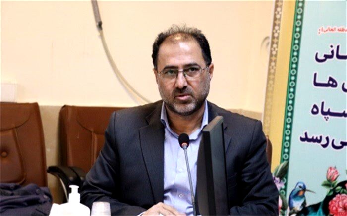 نیروهای جهادی به قرارگاه آموزش و پرورش البرز معرفی شوند