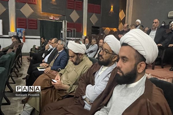 جلسه هماهنگی برنامه‌های دهه فجر در ناحیه یک اهواز