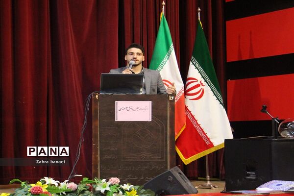 برگزاری انتخابات مجلس دانش‌آموزی پسران ناحیه یک یزد