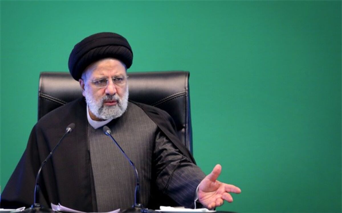 دستور رئیسی به سازمان برنامه برای تخصیص منابع ‌تامین دارو‌