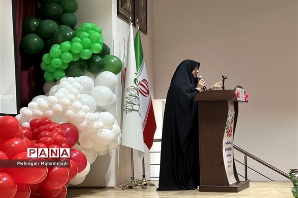 افتتاحیه رویداد یک صدا ایران در گلستان