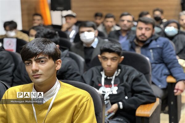 افتتاحیه رویداد یک صدا ایران در گلستان