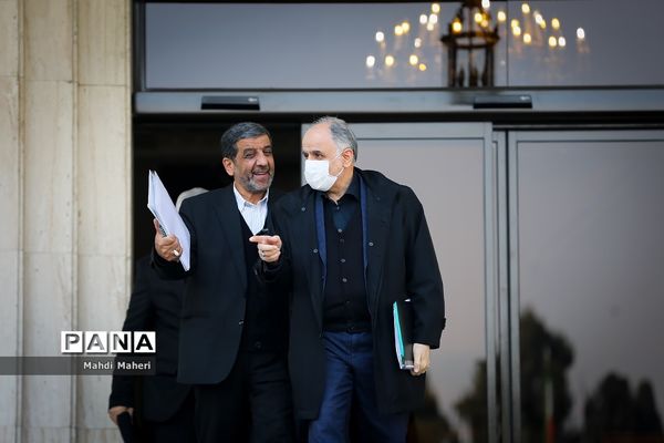 جلسه هیات دولت