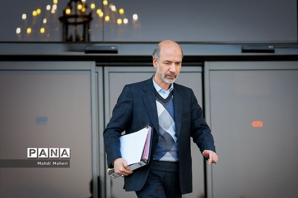 جلسه هیات دولت