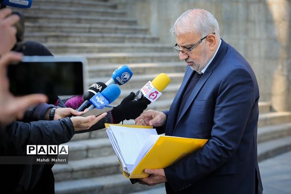 جلسه هیات دولت