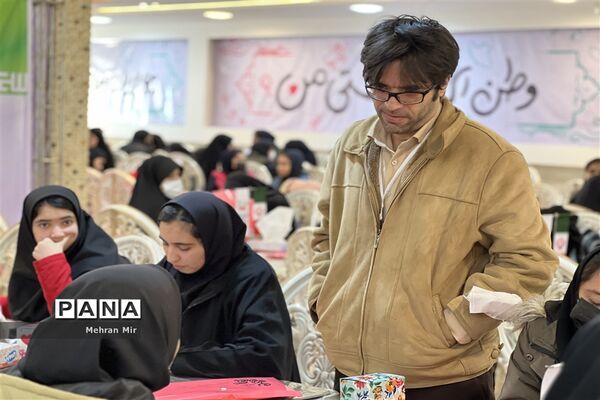 آغاز‌ روند ایده‌پردازی یک صدا ایران در گلستان