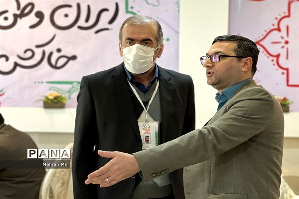آغاز‌ روند ایده‌پردازی یک صدا ایران در گلستان