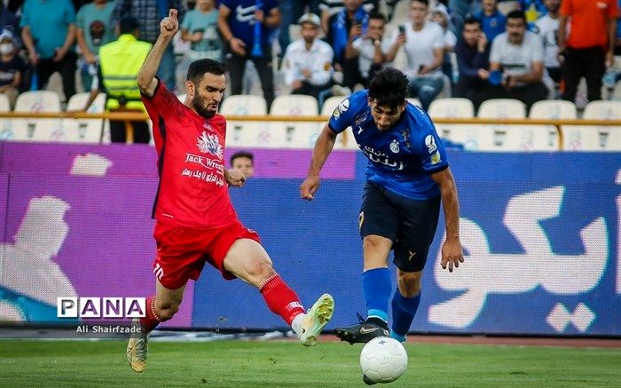 مهدی امیرآبادی: دستیاران سرمربی استقلال نباید ترسو باشند