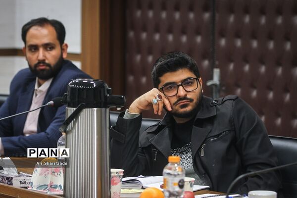 کارگروه‌های تخصصی مدیران سازمان دانش‌آموزی کشور