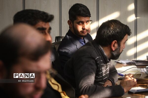 کارگروه‌های تخصصی مدیران سازمان دانش‌آموزی کشور