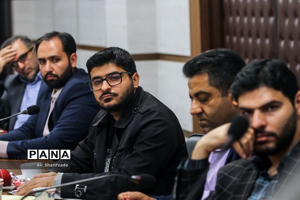 کارگروه‌های تخصصی مدیران سازمان دانش‌آموزی کشور