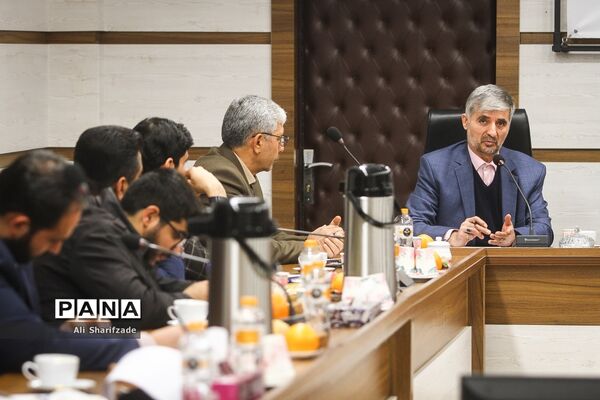 کارگروه‌های تخصصی مدیران سازمان دانش‌آموزی کشور