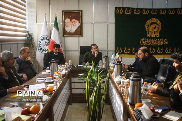 کارگروه‌های تخصصی مدیران سازمان دانش‌آموزی کشور