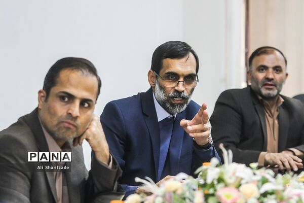 کارگروه‌های تخصصی مدیران سازمان دانش‌آموزی کشور