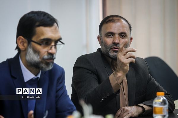 کارگروه‌های تخصصی مدیران سازمان دانش‌آموزی کشور