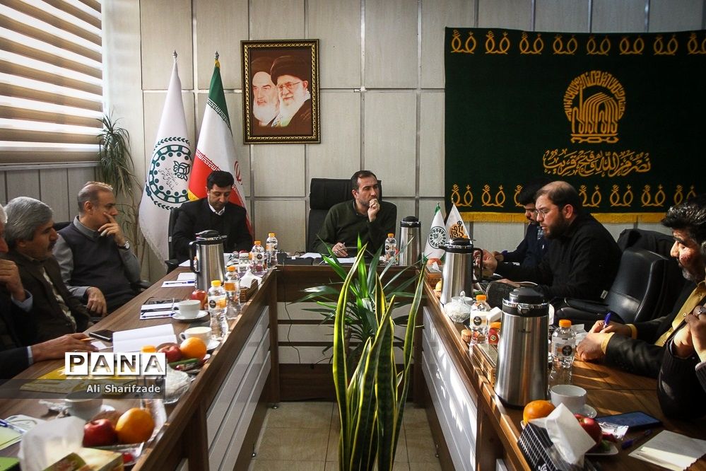 کارگروه‌های تخصصی مدیران سازمان دانش‌آموزی کشور