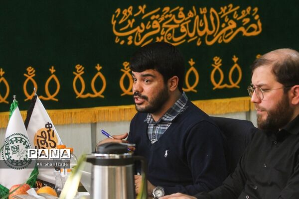 کارگروه‌های تخصصی مدیران سازمان دانش‌آموزی کشور