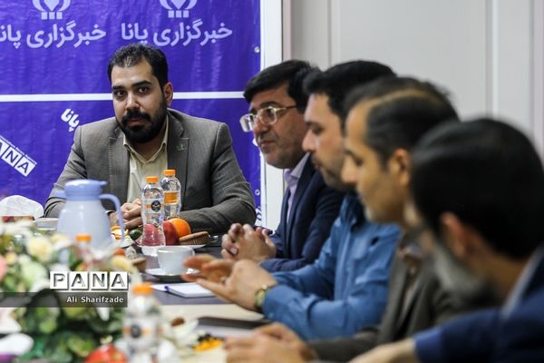 کارگروه‌های تخصصی مدیران سازمان دانش‌آموزی کشور