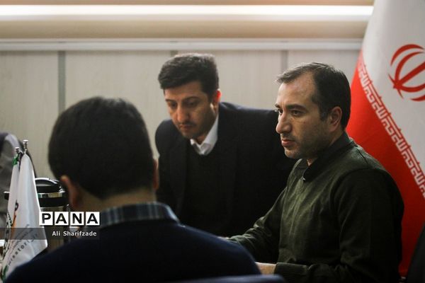 کارگروه‌های تخصصی مدیران سازمان دانش‌آموزی کشور