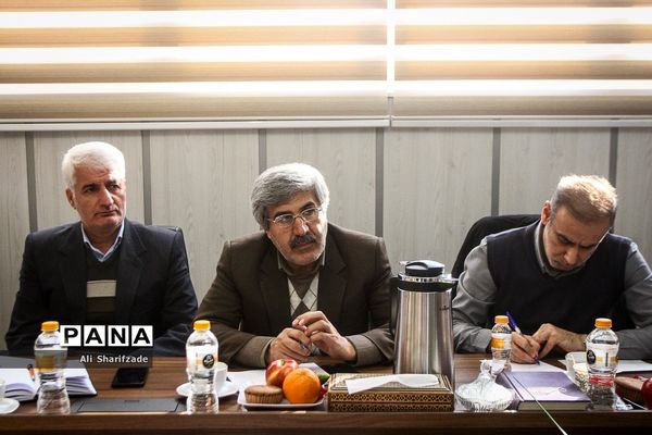 کارگروه‌های تخصصی مدیران سازمان دانش‌آموزی کشور