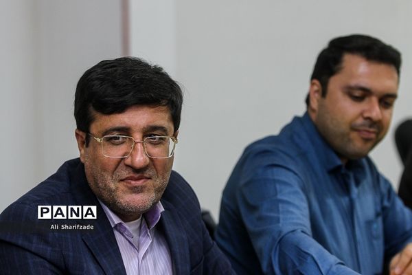 کارگروه‌های تخصصی مدیران سازمان دانش‌آموزی کشور