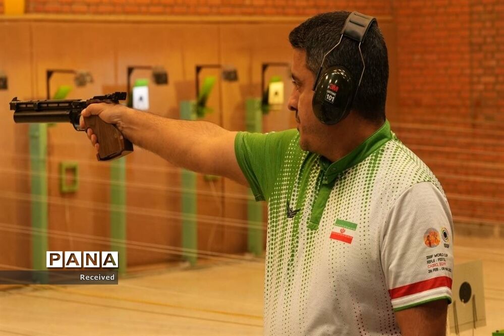 انتخاب مجدد سه نماینده ایران در کمیته‌های فدراسیون جهانی تیراندازی