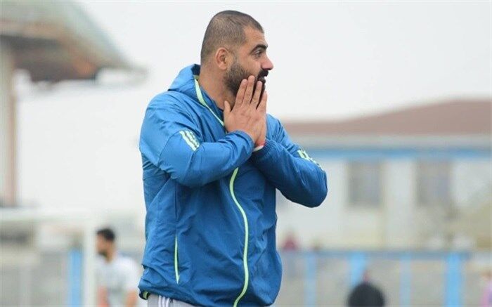 مازیار زارع:  به شادشدن هواداران پرسپولیس فکر نمی‌کنم