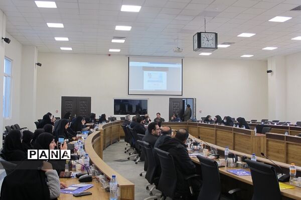 جلسه هماهنگی و آزمایشی سرشماری عمومی نفوس و مسکن در پردیس