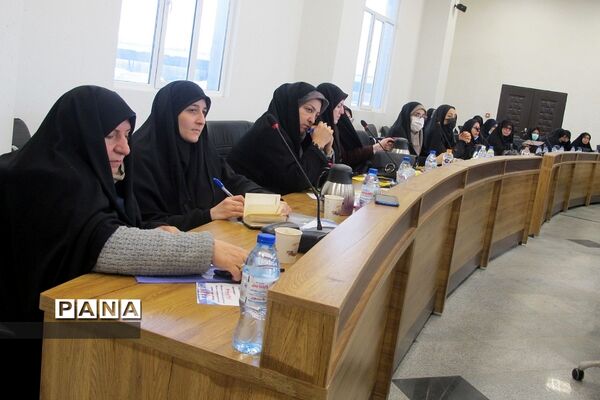 جلسه هماهنگی و آزمایشی سرشماری عمومی نفوس و مسکن در پردیس