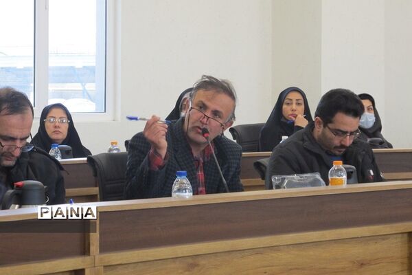 جلسه هماهنگی و آزمایشی سرشماری عمومی نفوس و مسکن در پردیس