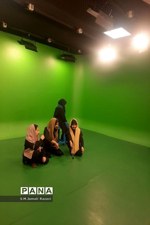 اجرای 25 نمایش تئاتر درسی در استودیوی آموزش و پرورش قم